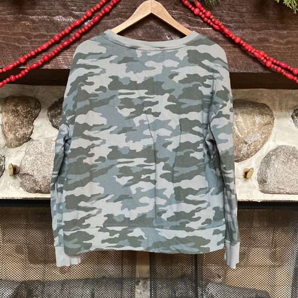 Universal Thread cropped sweatshirt - Picture 3 of 5